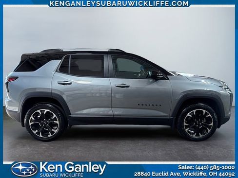 Used 2026 Chevrolet Equinox LT w/ Convenience Package II image 6