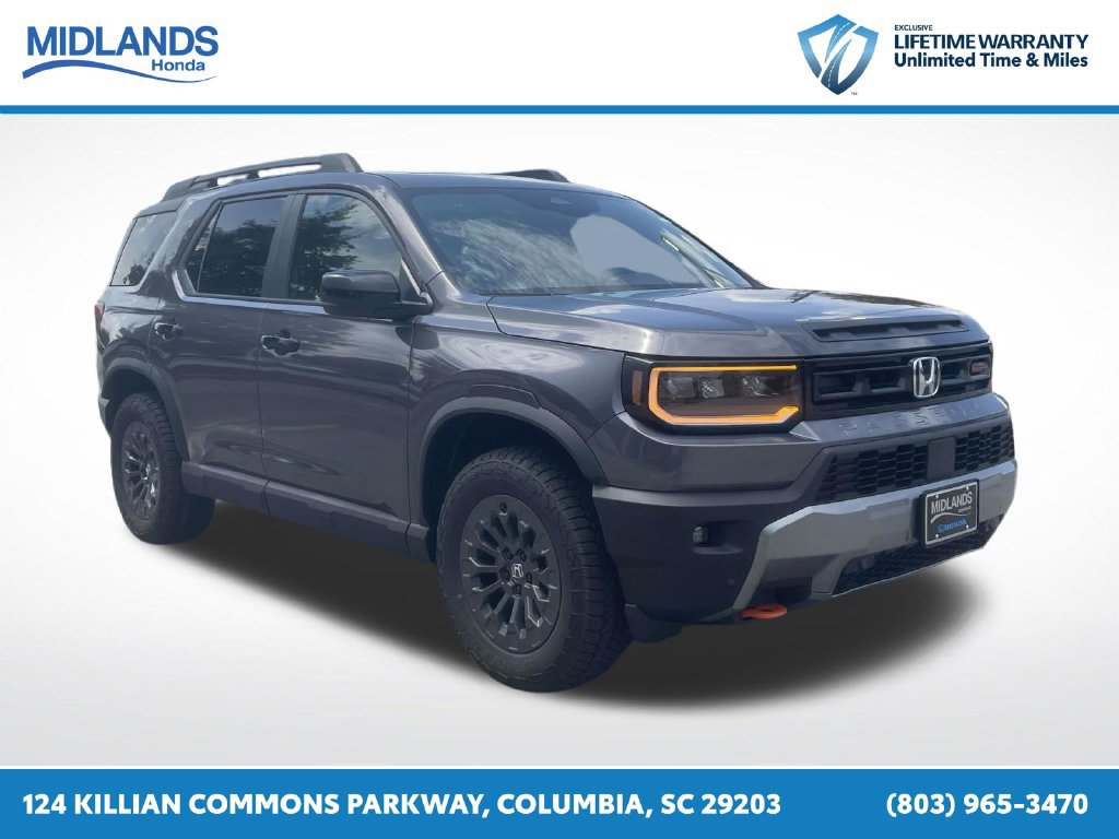 New 2026 Honda Passport TrailSport 360° Tour