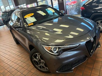 Used 2022 Alfa Romeo Stelvio Sprint