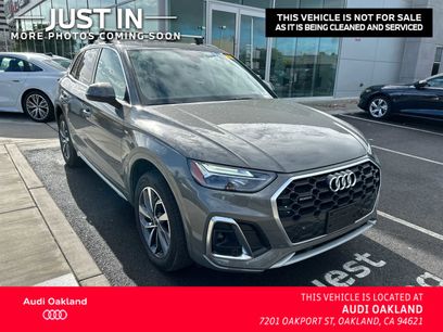 Used 2025 Audi Q5 2.0T Premium