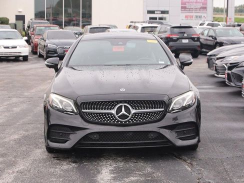 Used 2019 Mercedes-Benz E 450 4MATIC Coupe image 4