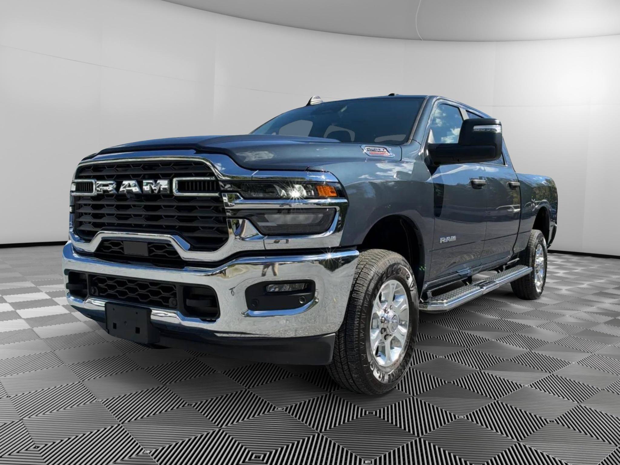 Used 2026 RAM 2500 Big Horn AWD/4WD image 1