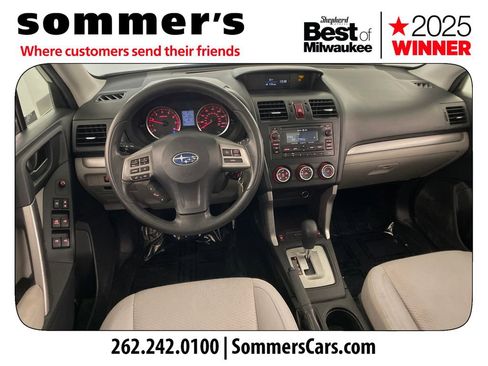 Used 2015 Subaru Forester 2.5i Premium w/ All-Weather Package image 12