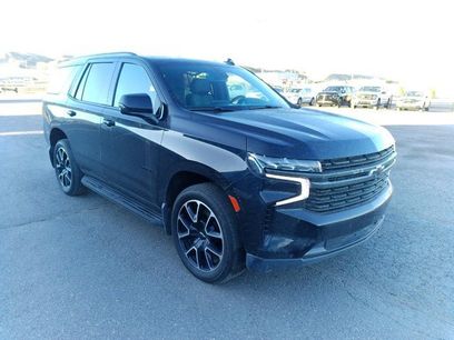 Used 2022 Chevrolet Tahoe RST w/ Sport Performance Package