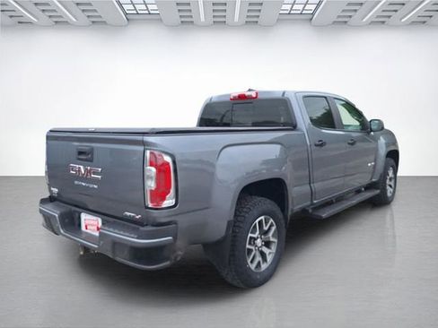 Used 2021 GMC Canyon AT4 AWD/4WD image 4