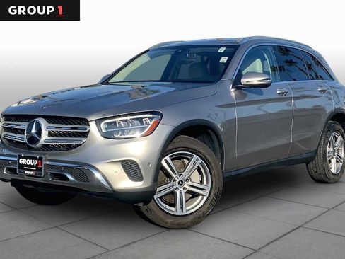 Used 2021 Mercedes-Benz GLC 300 image 1