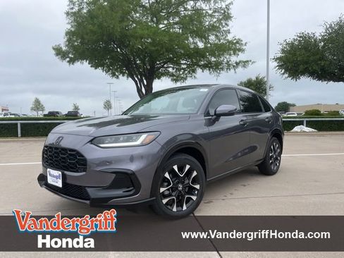 Certified 2026 Honda HR-V EX-L image 1