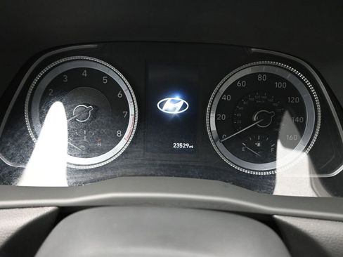 Used 2023 Hyundai Sonata SEL w/ Cargo Package image 14