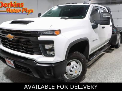 Used 2024 Chevrolet Silverado 3500 W/T w/ WT Convenience Package