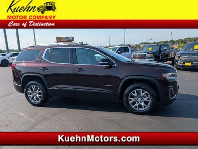 Used 2020 GMC Acadia SLT