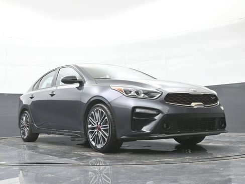 Used 2021 Kia Forte GT FWD image 37