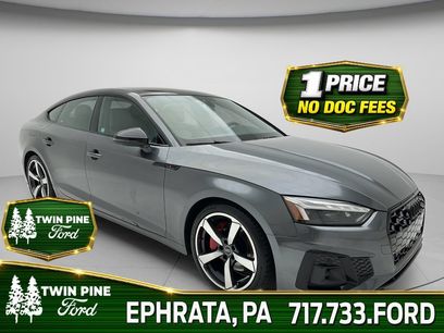 Used 2023 Audi A5 2.0T Premium Plus w/ Premium Plus