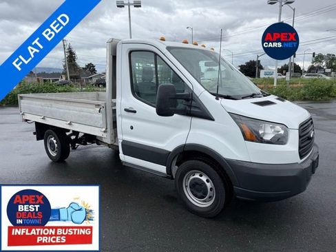 Used 2018 Ford Transit 250 138 image 1