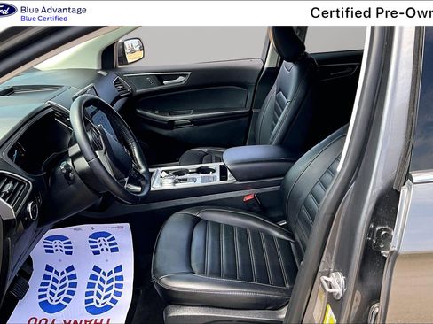 Used 2024 Ford Edge SEL w/ Convenience Package AWD/4WD image 16
