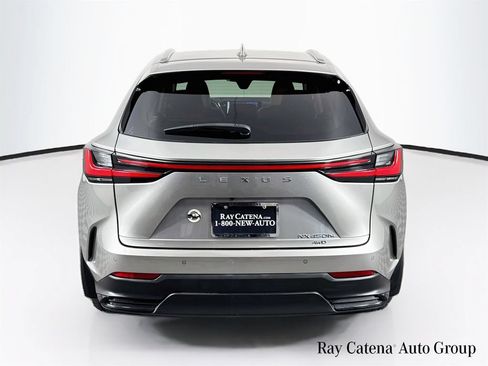 Certified 2024 Lexus NX 450h+ AWD w/ Vision Package image 6