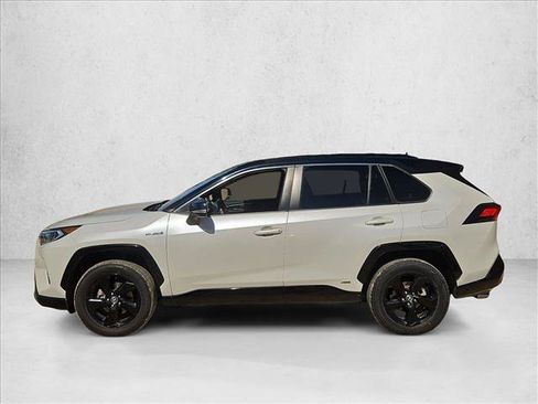 Used 2020 Toyota RAV4 XSE AWD/4WD image 10