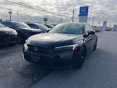 Used 2022 Honda Civic Sport