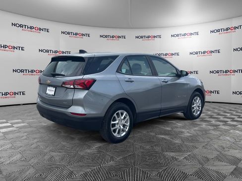 Used 2023 Chevrolet Equinox LS w/ LPO, Floor Liner Package AWD/4WD image 6