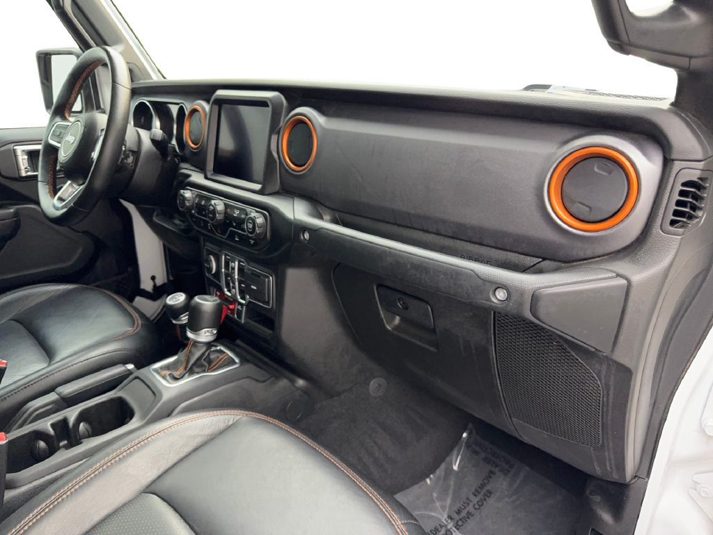 Used 2023 Jeep Gladiator Mojave w/ LED Lighting Group AWD/4WD image 54