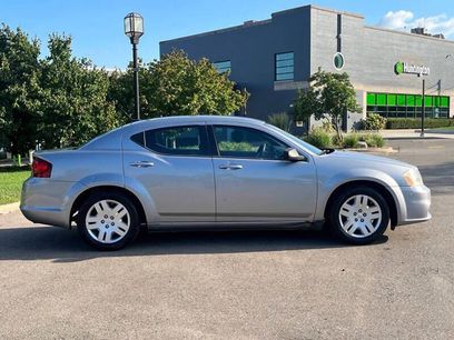 Used 2013 Dodge Avenger SE