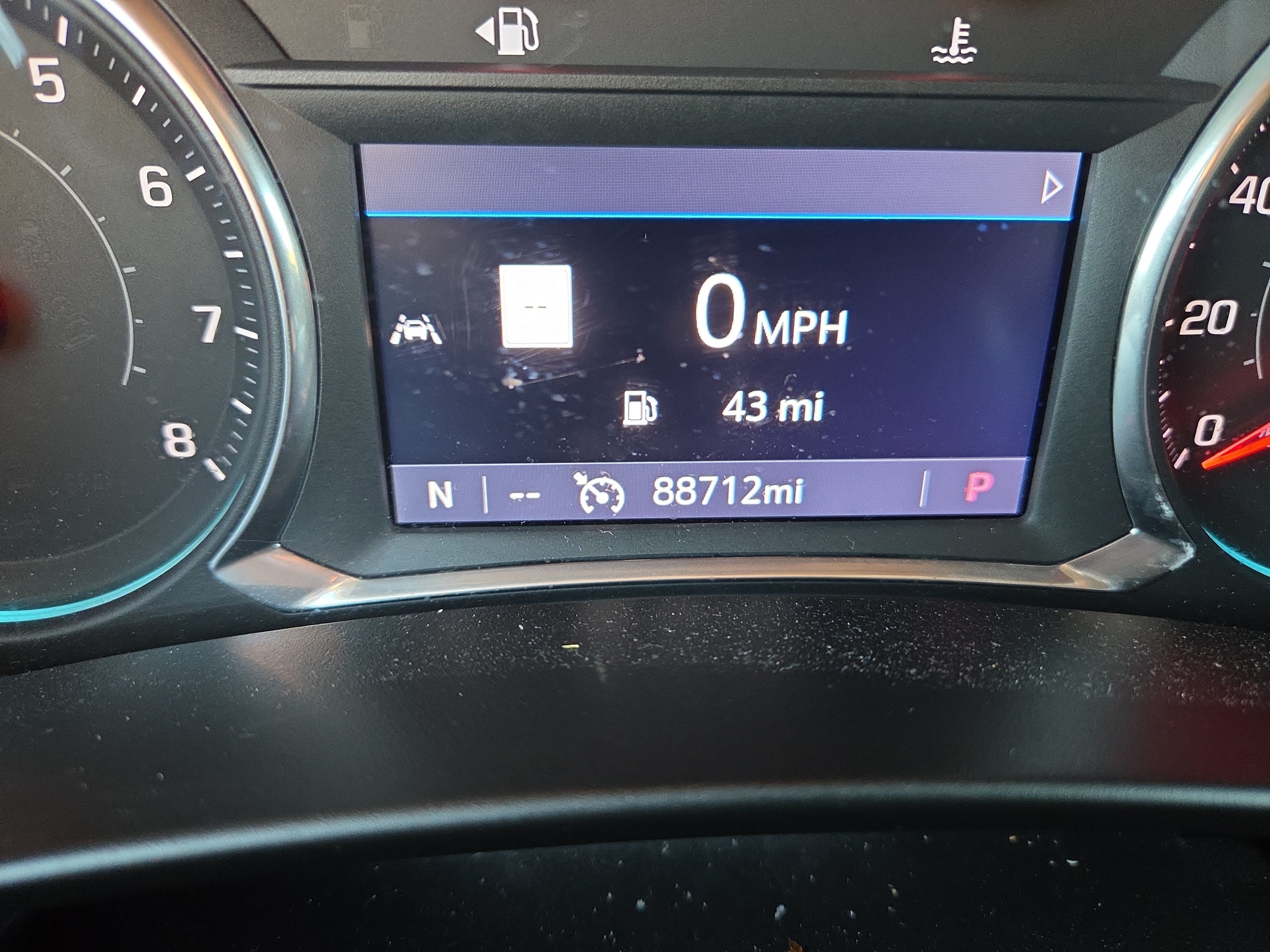 Used 2020 Chevrolet Equinox LT AWD/4WD image 21