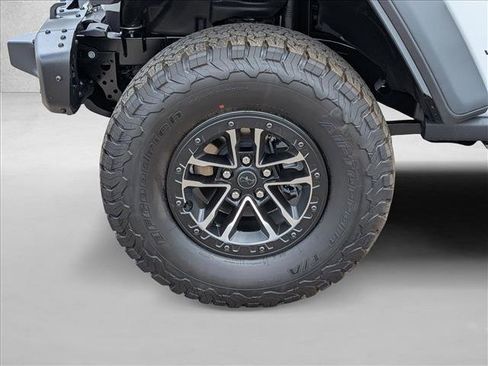 New 2026 Jeep Wrangler Unlimited Rubicon 392 AWD/4WD image 10