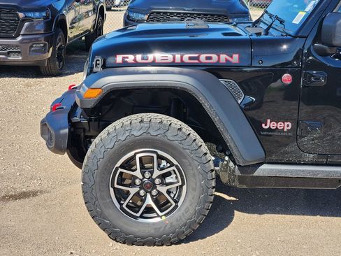 New 2026 Jeep Wrangler Unlimited Rubicon image 6