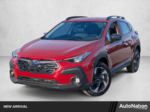 Used 2025 Subaru Crosstrek 2.5i Limited w/ Popular Package #3A AWD/4WD image 1