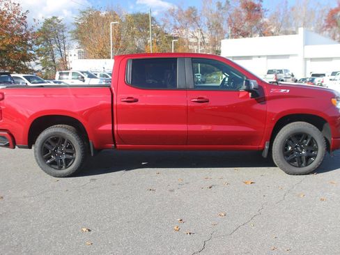 New 2026 Chevrolet Silverado 1500 RST w/ RST All Star Premium Package image 8