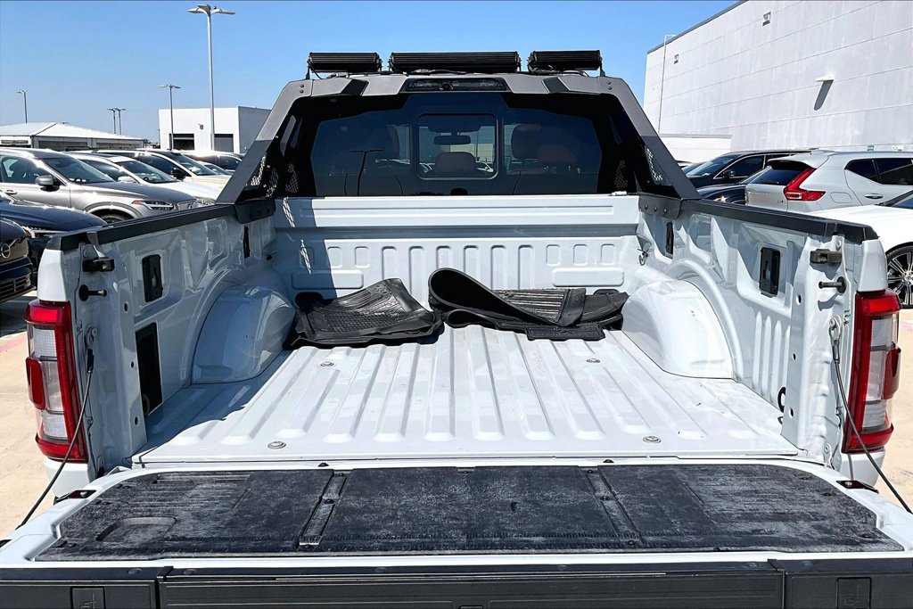 Used 2026 Ford F150 Raptor w/ Equipment Group 803A Raptor R AWD/4WD image 34