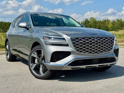 Used 2026 Genesis GV80 3.5T Prestige AWD/4WD image 1
