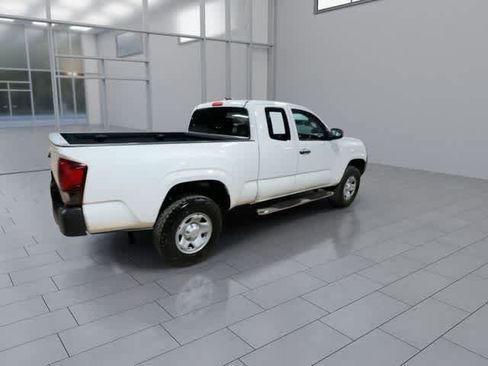 Certified 2021 Toyota Tacoma SR RWD image 8