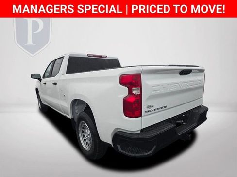 New 2026 Chevrolet Silverado 1500 W/T w/ WT Value Package image 8