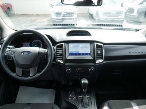 Used 2023 Ford Ranger Lariat w/ Tremor Off-Road Package image 6