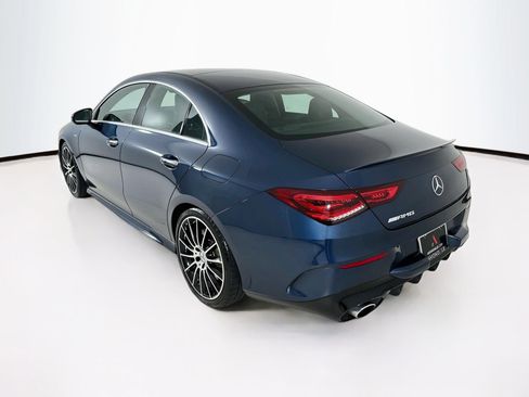 Certified 2023 Mercedes-Benz CLA 35 AMG 4MATIC image 6