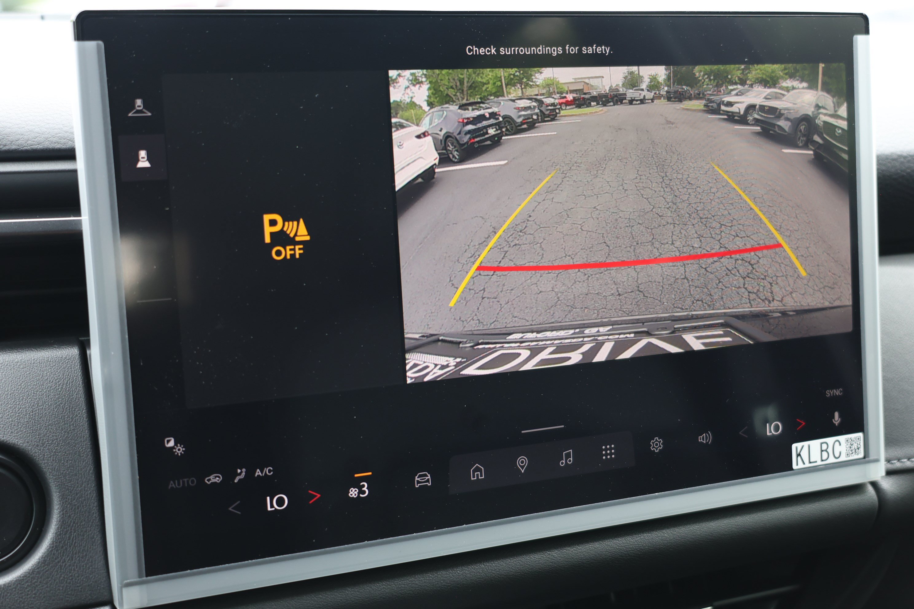 New 2026 MAZDA CX-5 Select AWD/4WD image 13