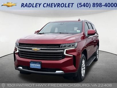 Used 2021 Chevrolet Tahoe LT
