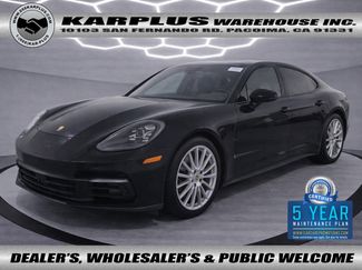 Used 2018 Porsche Panamera 4 video 1