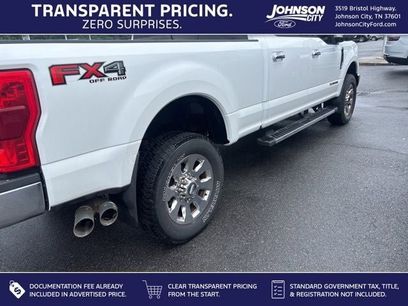 Used 2019 Ford F250 Lariat w/ Lariat Ultimate Package