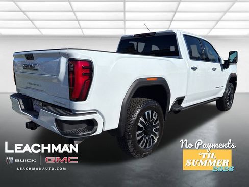 Certified 2025 GMC Sierra 2500 Denali Ultimate image 3