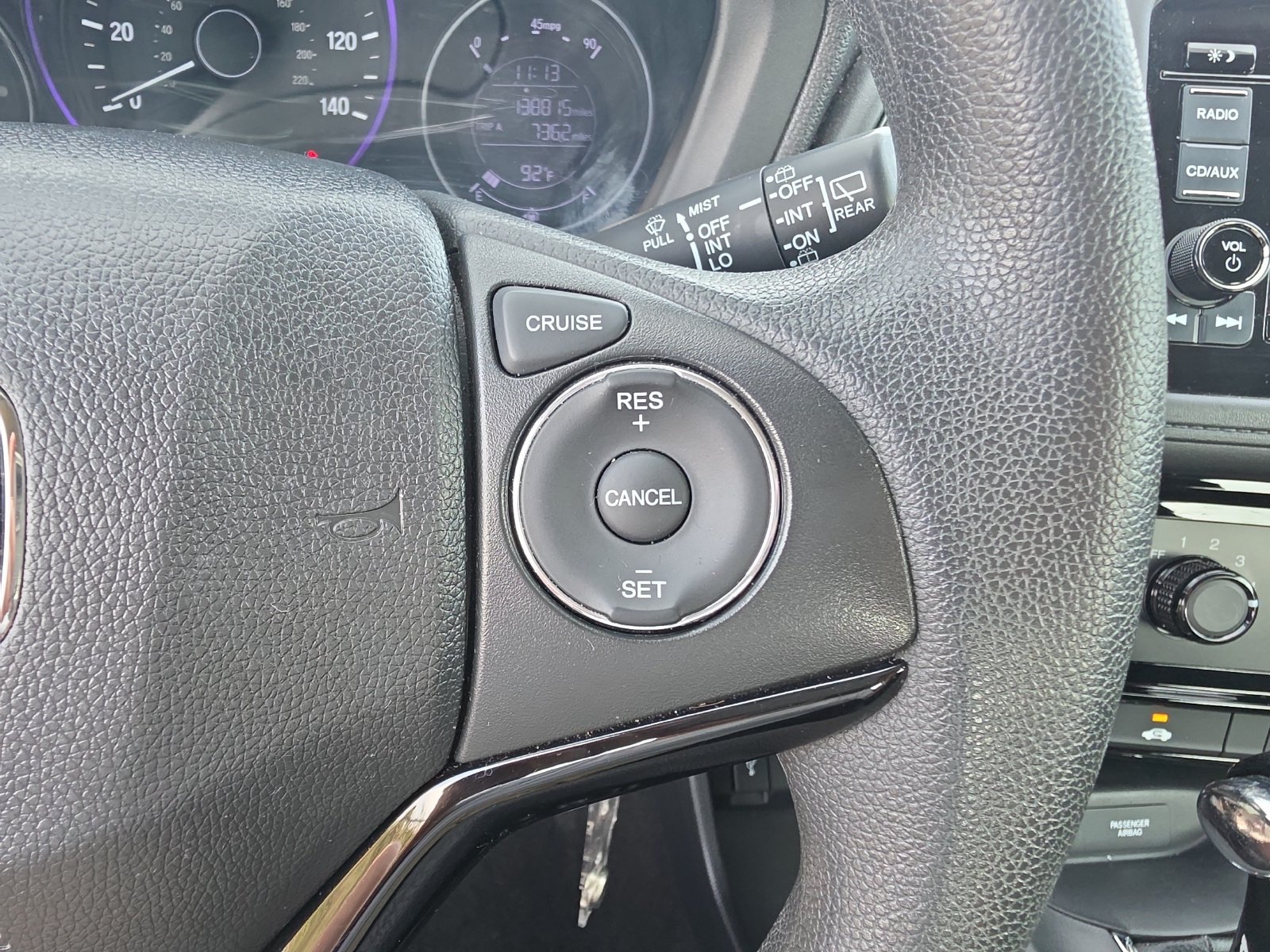 Used 2018 Honda HR-V LX image 21