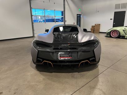 Used 2017 McLaren 570S Coupe