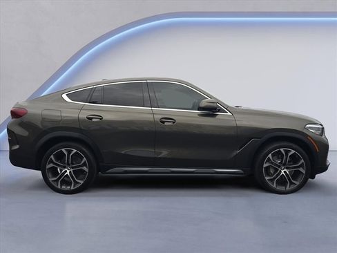 Used 2021 BMW X6 xDrive40i w/ Premium Package image 6