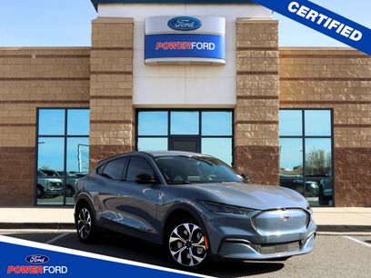 Certified 2024 Ford Mustang Mach-E Select
