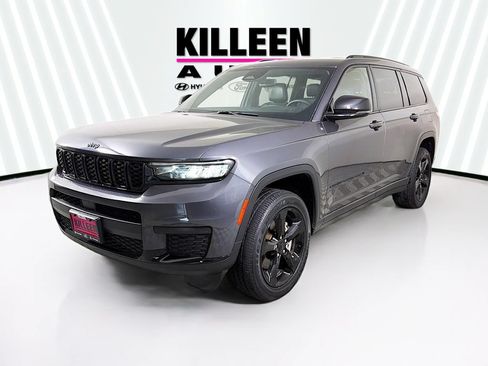 Used 2023 Jeep Grand Cherokee L Laredo AWD/4WD image 3