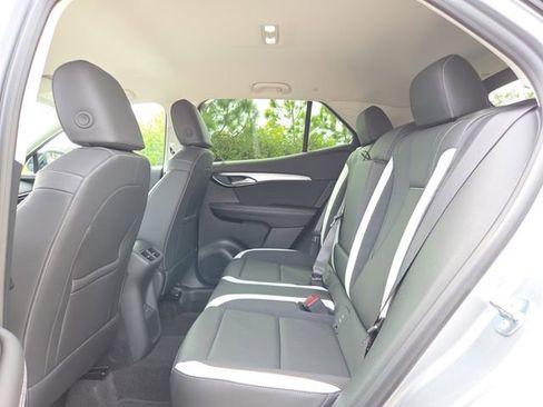 New 2026 Buick Envision Sport Touring image 8