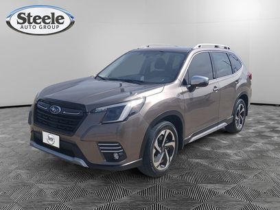 Used 2024 Subaru Forester Touring