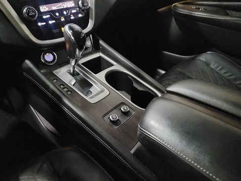 Used 2019 Nissan Murano Platinum FWD image 26