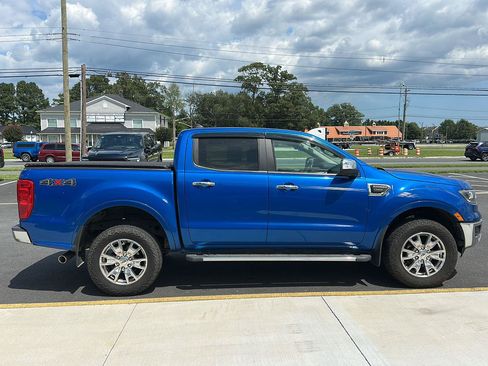 Used 2019 Ford Ranger Lariat w/ Equipment Group 501A Mid AWD/4WD image 4