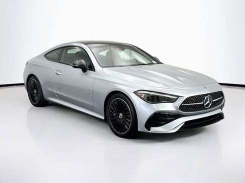 New 2026 Mercedes-Benz CLE 450 4MATIC Coupe image 3